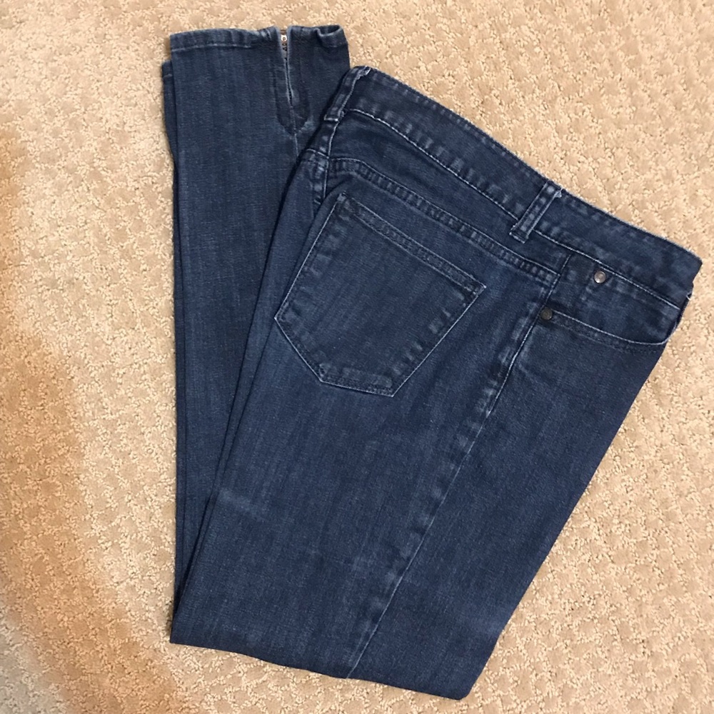 👖 Talbots Blue Jeans - Size 10 Petite 👖